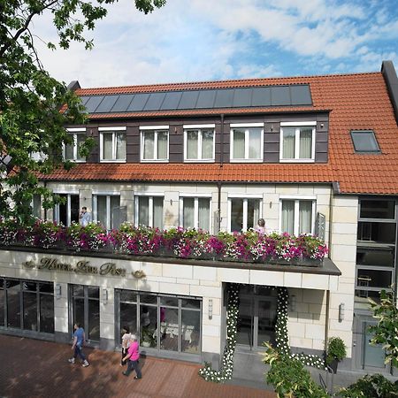 Hotel Zur Post Wettringen  Eksteriør billede