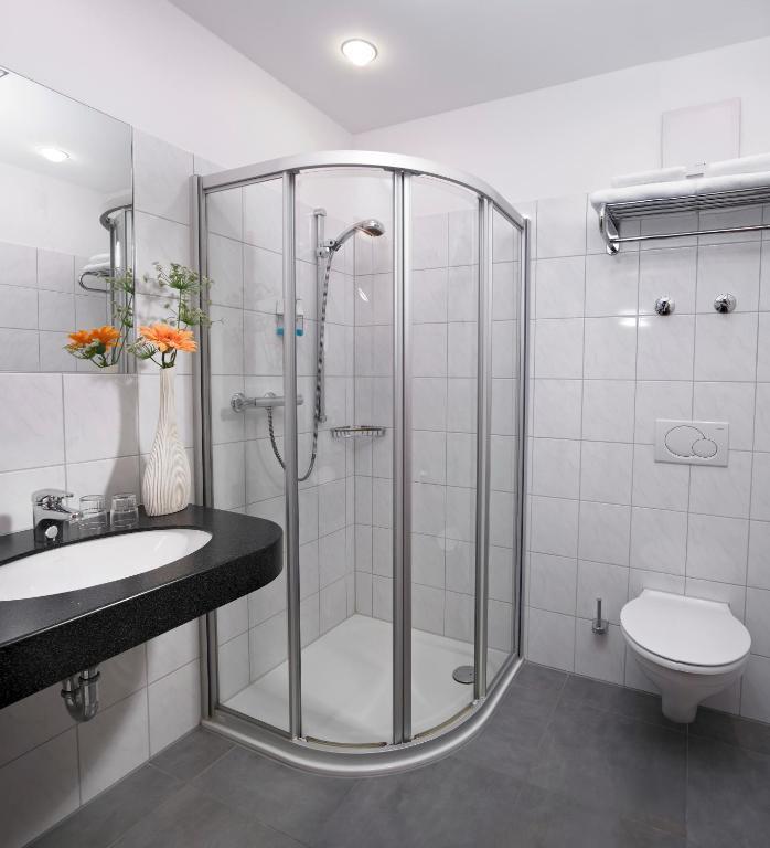 Hotel Zur Post Wettringen  Værelse billede
